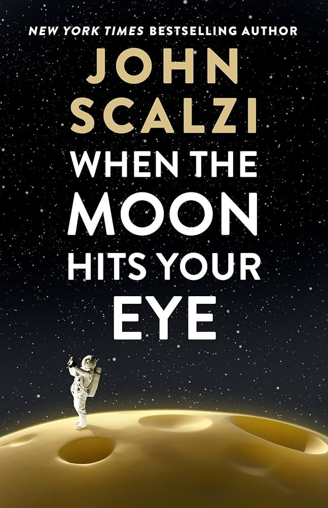 When the Moon Hits Your Eye | Amazon (US)