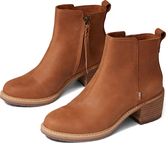 TOMS Marina Bootie | Nordstrom | Nordstrom