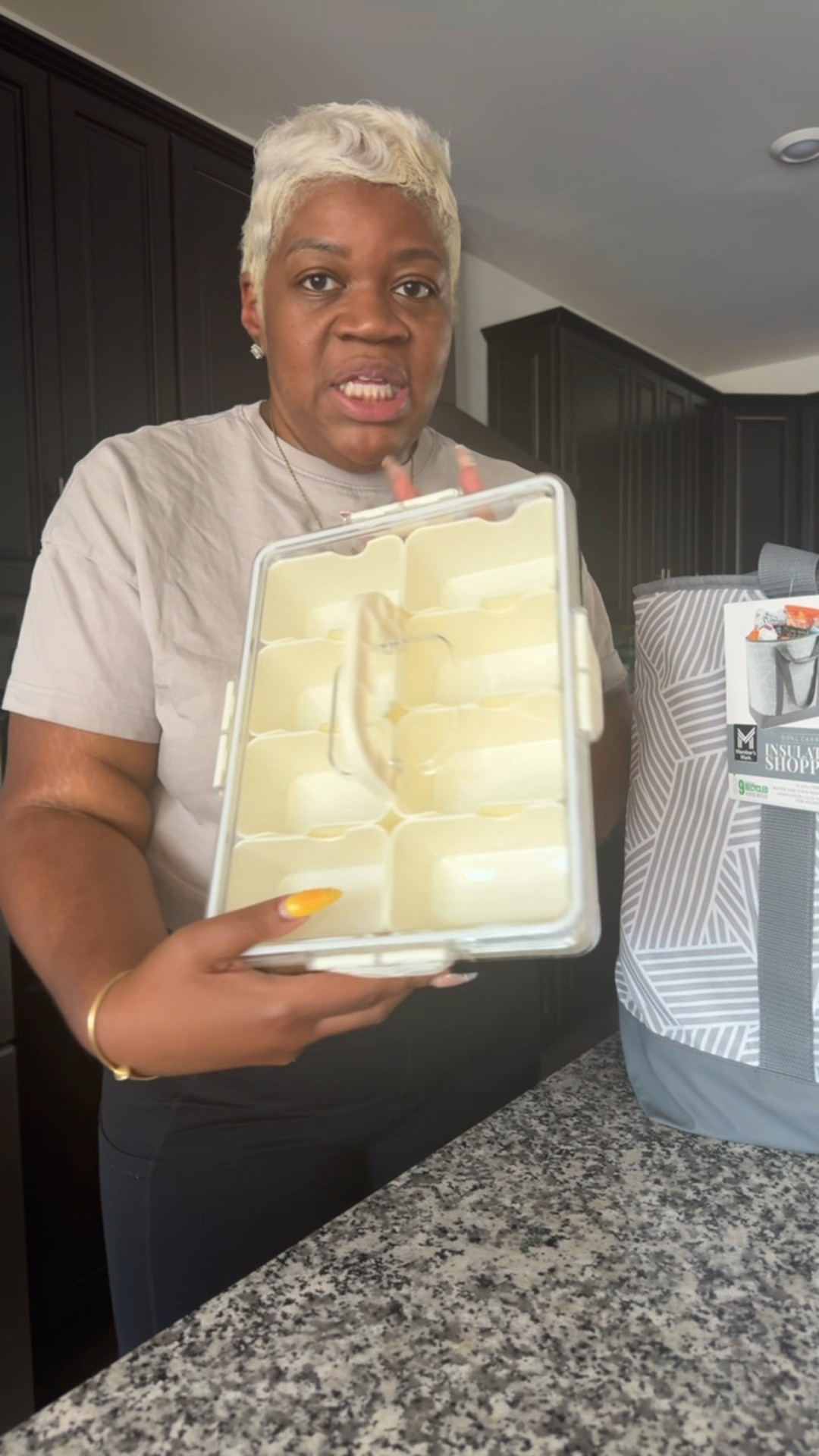 Health is wealth.  Trying a new approach to healthy snacking  

#LTKActive #LTKOver40 #LTKFindsUnder50