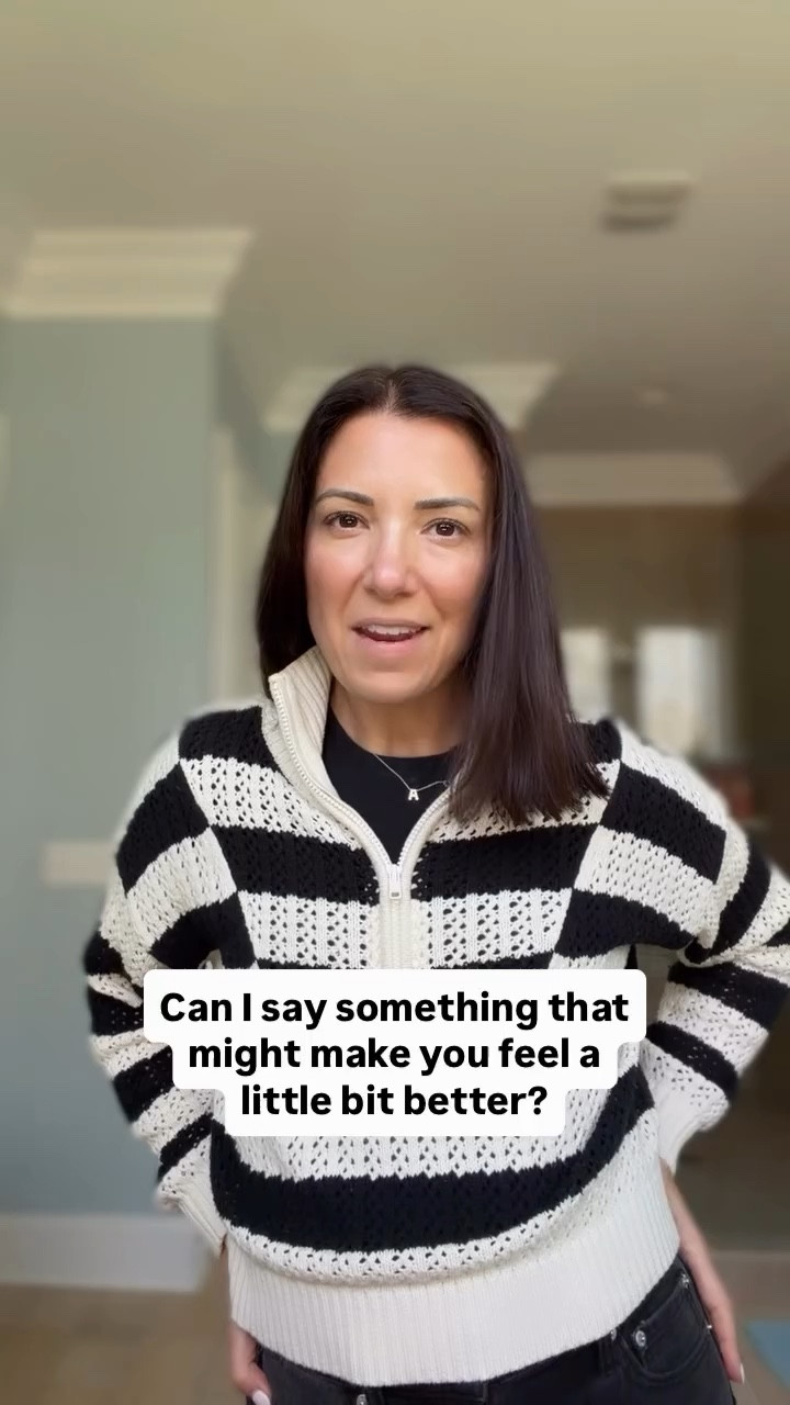 If your routine only works Monday–Thursday… it’s not working.

Real life includes weekends.
And your habits should too 💛

Comment below if you feel this to your core. Follow along if you are wanting this kind of support. 

realistic weight loss for moms | weekend eating habits | sustainable weight loss | flexible dieting mindset | busy mom nutrition | stop yo yo dieting | balanced lifestyle