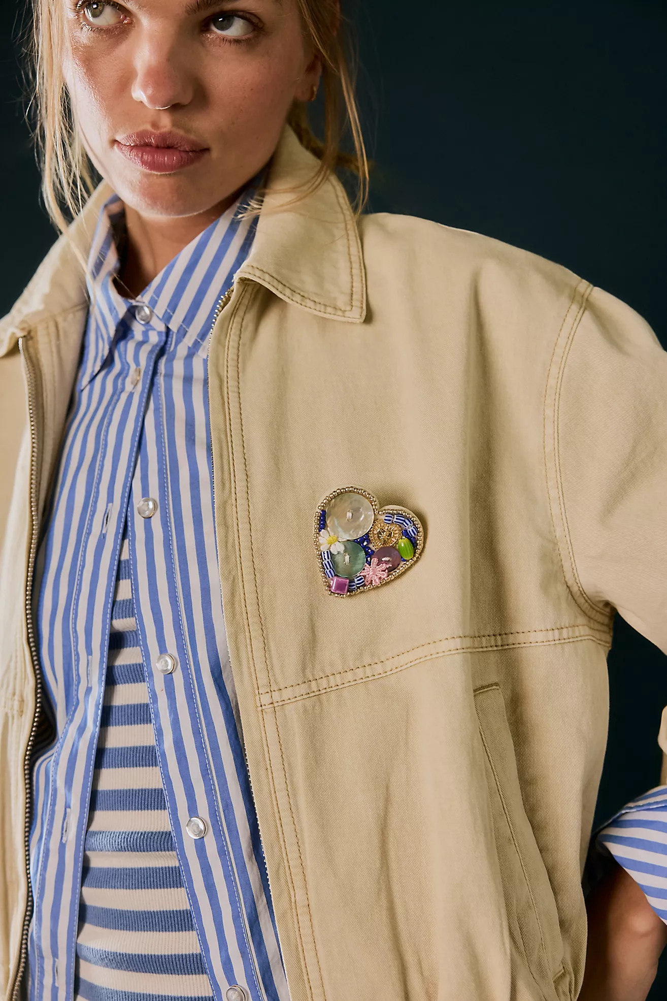 Tami Brooch | Free People (Global - UK&FR Excluded)