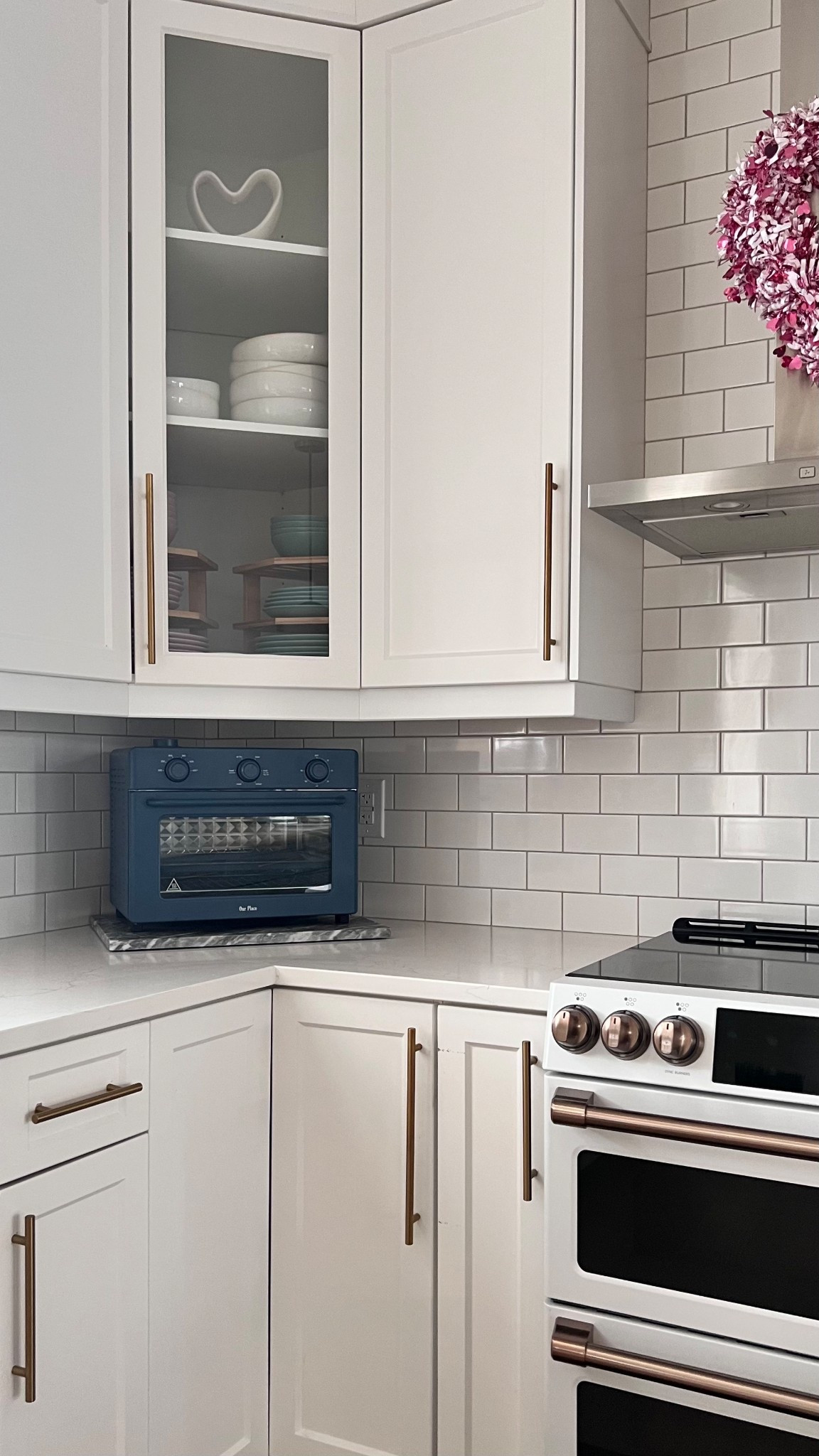 She’s small, she’s mighty! This countertop oven brings BIG main-character energy 💙 (Been using ours daily) 

#LTKmomlife #LTKHome #LTKfoodie