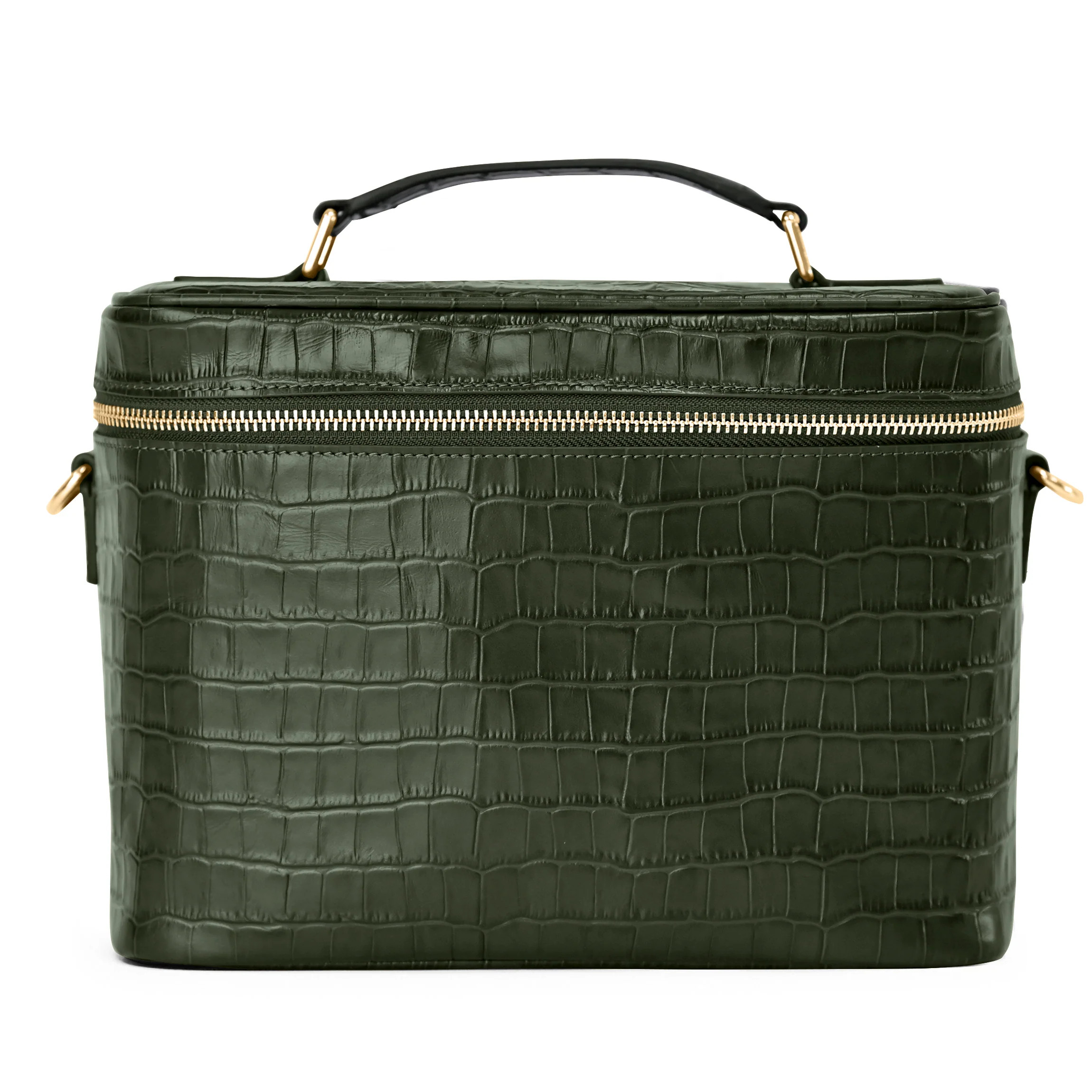 XL Train Case | Leatherology