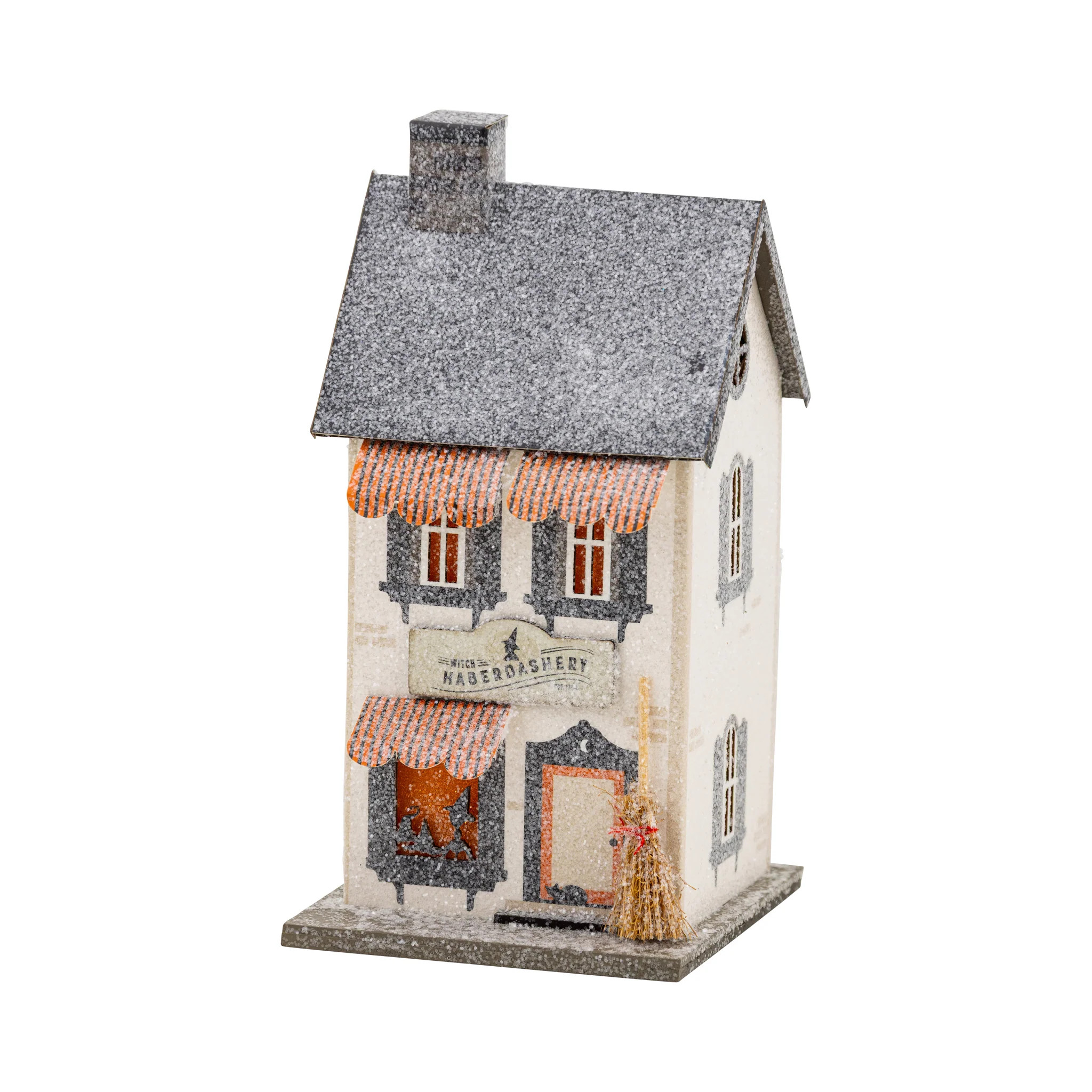 Haberdashery Haunted Village Decor | My Mind's Eye