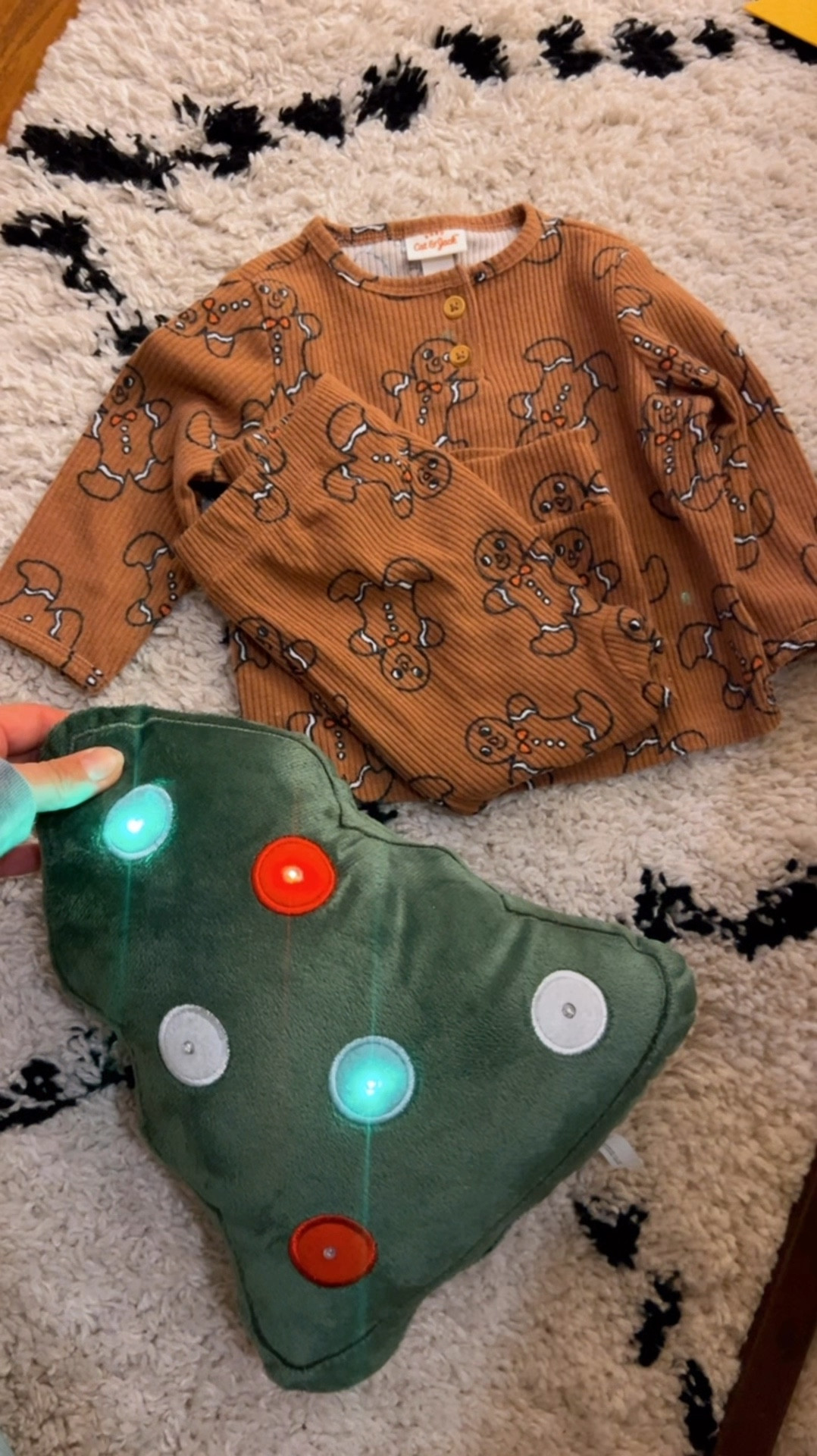 I have dreamed of moments like this. Baby girls first Christmas is underway  

#LTKHoliday #LTKBaby #LTKSeasonal