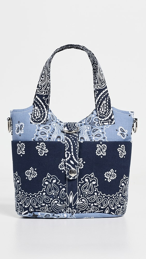 Joli Pocket Bandana Tote Bag | Shopbop