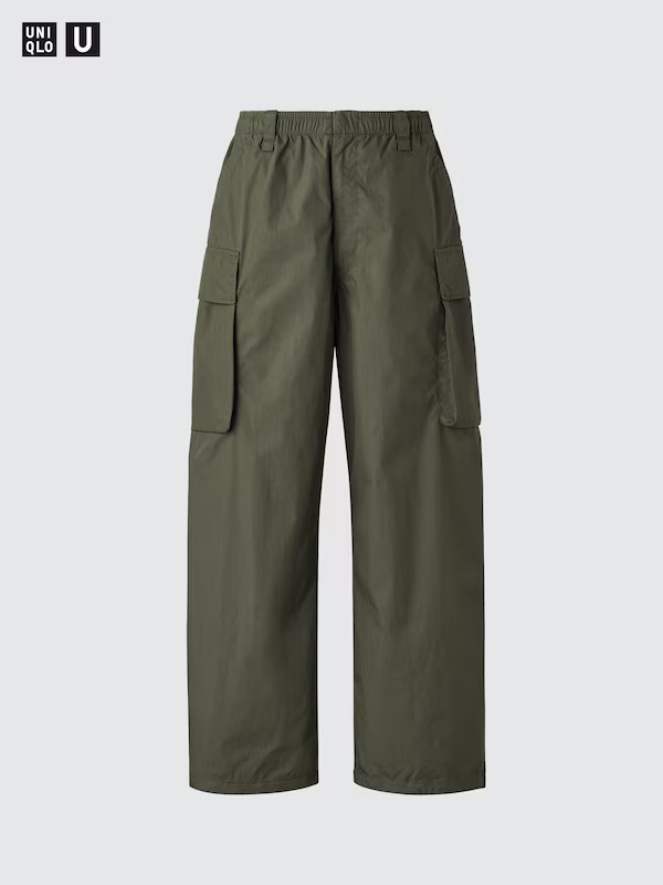 Wide Cargo Pants | UNIQLO (US)