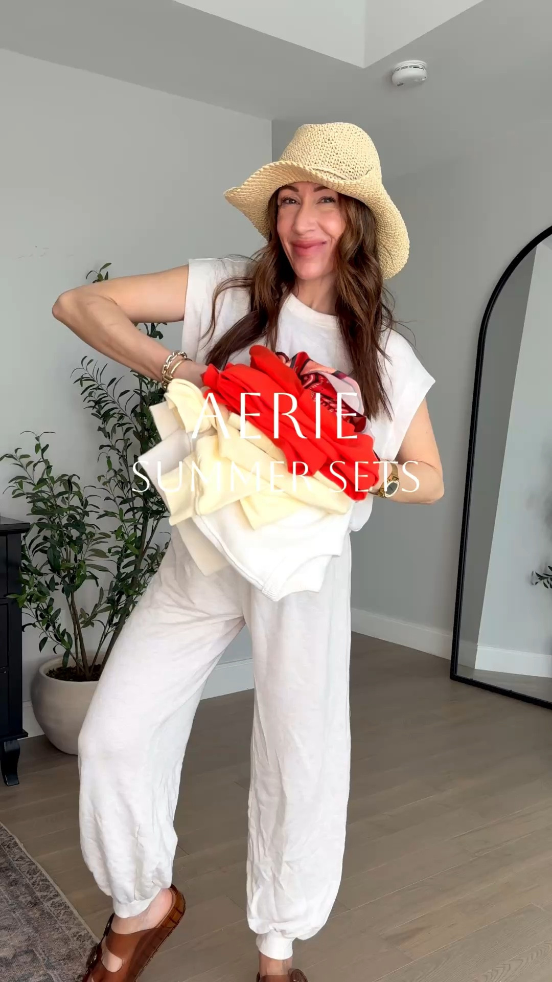 Aerie New arrivals! The cutest sets for summer, aerie real


#LTKSeasonal #LTKSaleAlert #LTKPetite