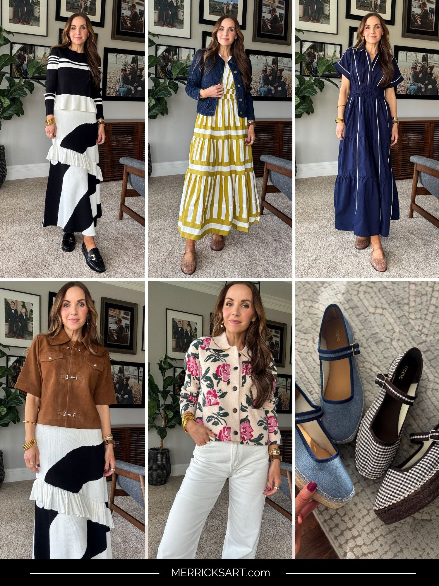 New statement spring finds from @anthropologie. 
#anthropartner 

 