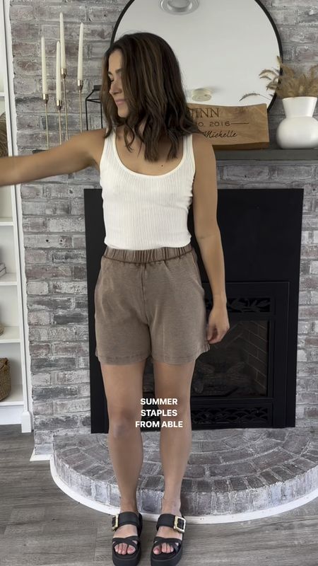 Casual summer outfits I love all on sale with code WEEKEND30. Everything is currently 30% off too with code WEEKEND30.

#summeroutfitideas #casualstyle #casualoutfitsdaily #casualoutfitideas #pinterestfashion #pinterestinspired #neutraloutfit #over30style 

Follow my shop @michellemquinn on the @shop.LTK app to shop this post and get my exclusive app-only content!

#liketkit #LTKFindsUnder50 #LTKFindsUnder100 #LTKStyleTip
@shop.ltk
https://liketk.it/4GHiL