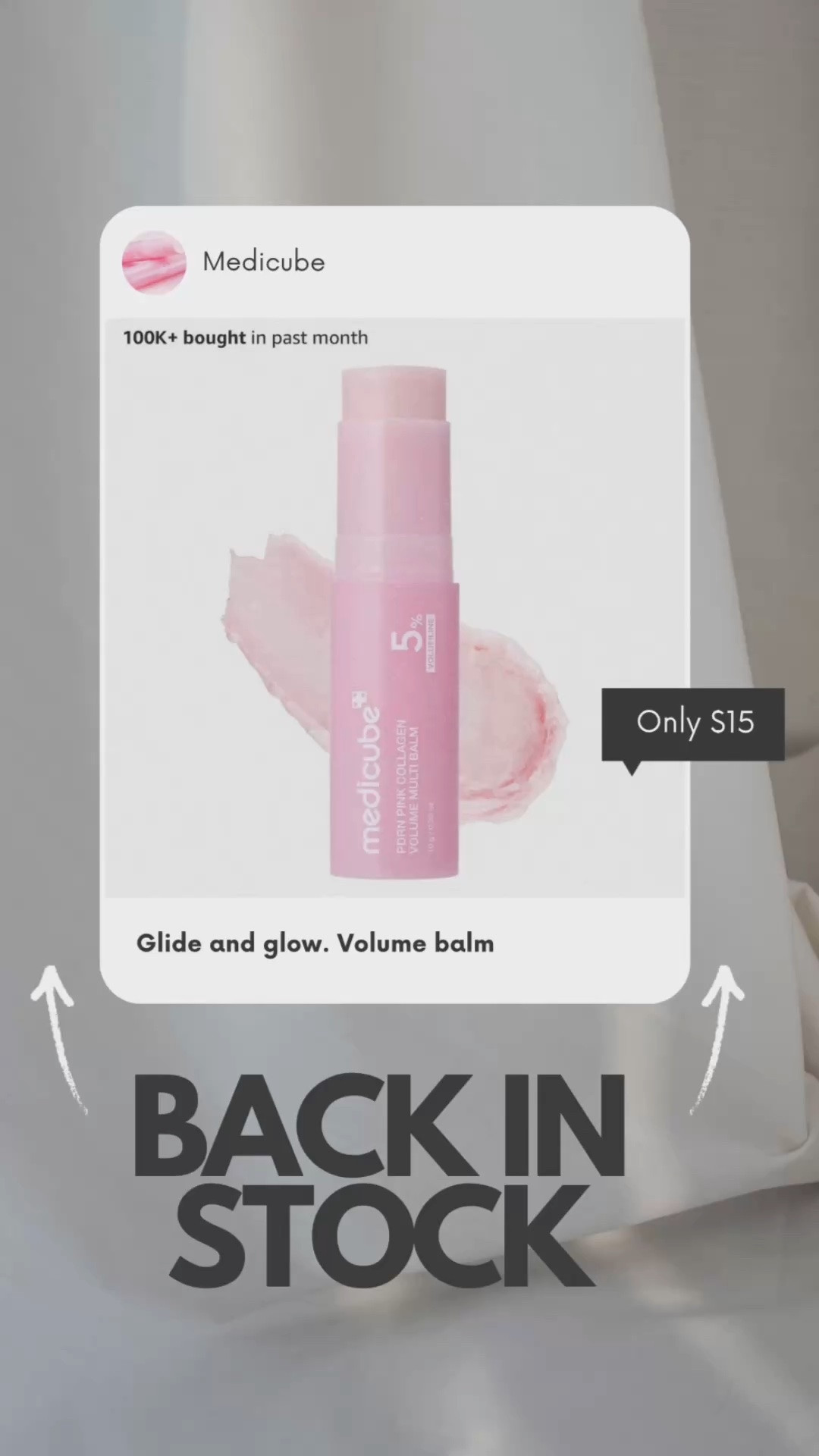 Been waiting a while for this one!!! Hurry! Stock up. I use it under my eyes morning and night @medicube

#LTKdayinmylife #LTKSaleAlert #LTKBeauty