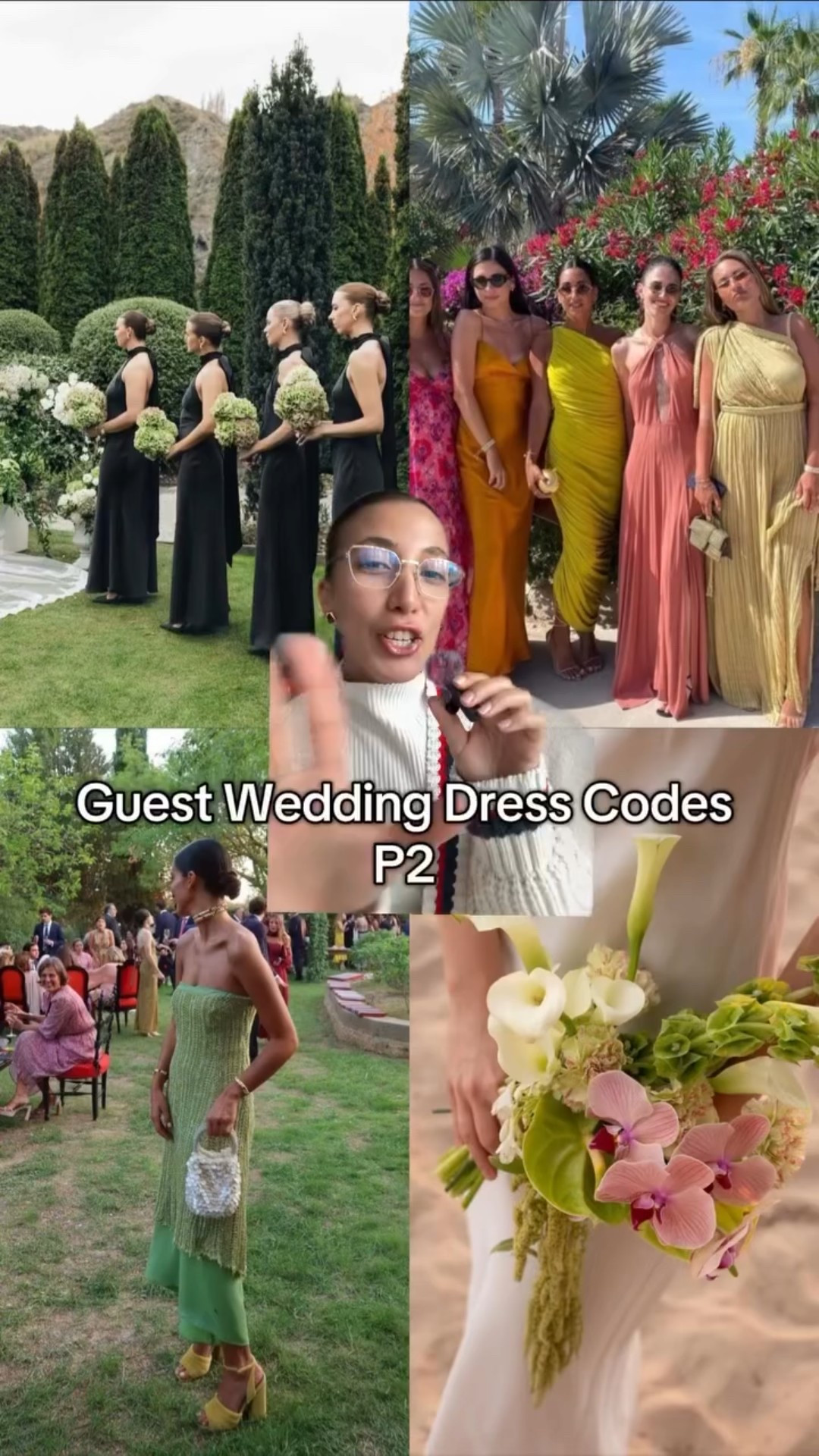 Guest wedding dress code | P2 🕊️🌸✨

#greenscreen #fashiontrends #fashionbrands #weddingguestdress #2025fashion

#LTKSpringSale #LTKSeasonal #LTKWedding