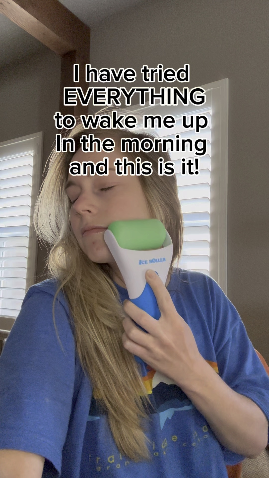 Having trouble waking up in the morning? This is your secret weapon! I have tried everything and this ice roller does the trick! It also has so many benefits! Get yours, so you don’t have to be groggy anymore! 

#LTKBeauty #LTKSaleAlert #LTKGiftGuide
