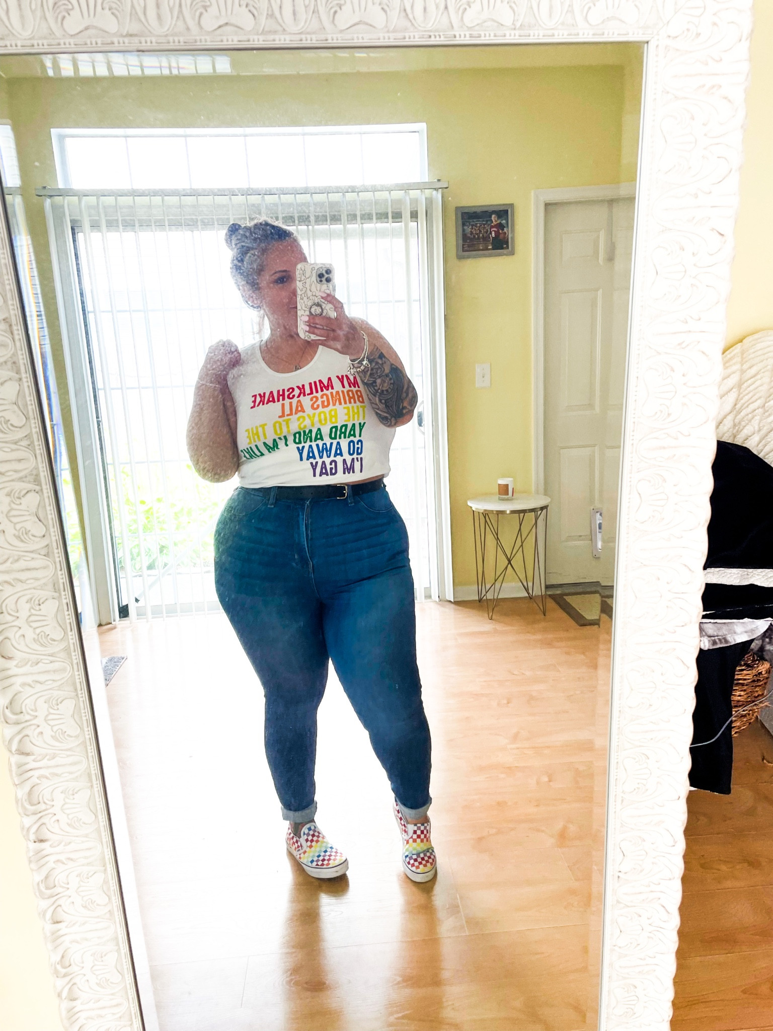 ❤️🧡💛💚💙💜

#LTKSeasonal #LTKcurves #LTKunder50