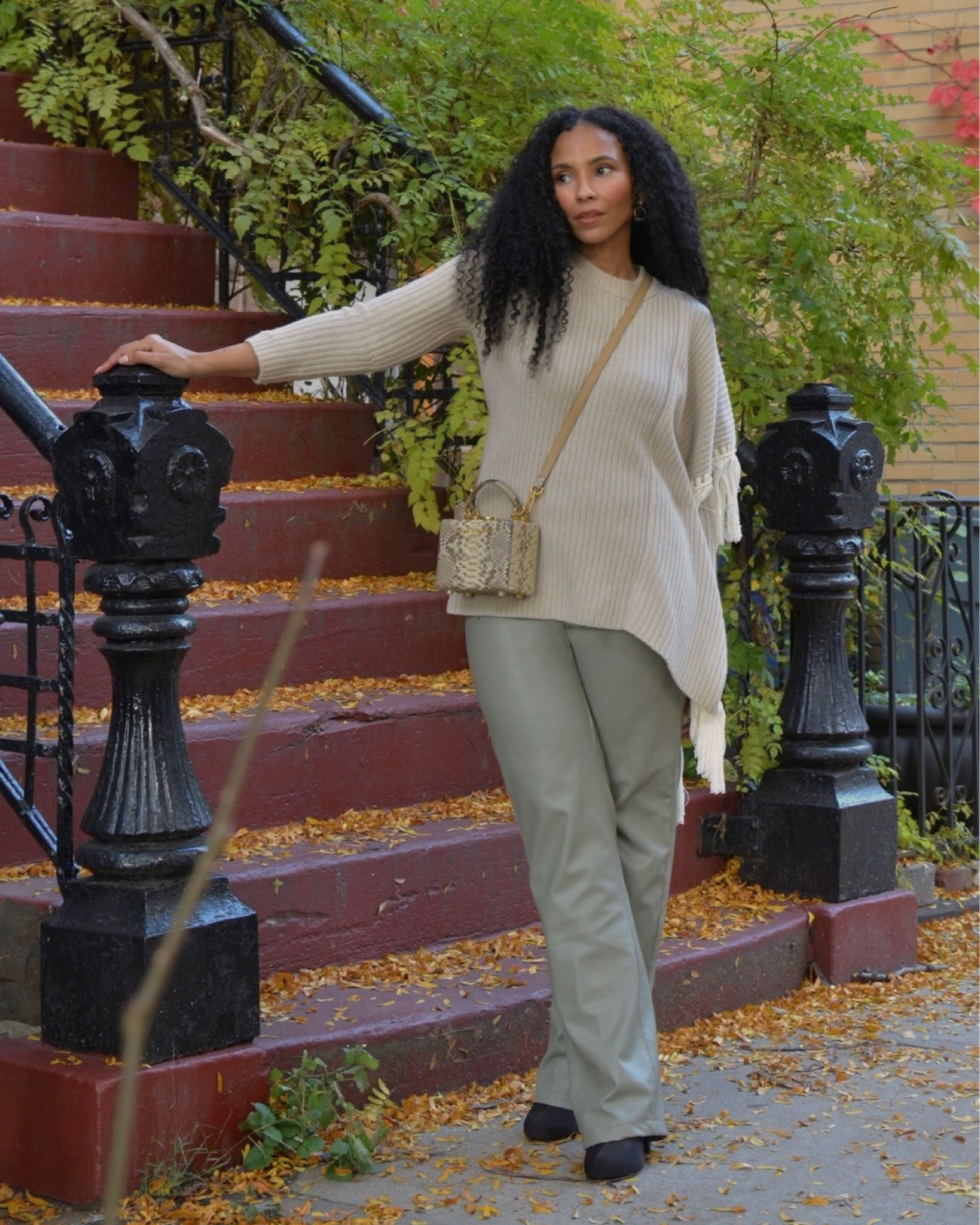 Snake print accessories and leather pants 

Found some great faux and genuine leather pant options for you along with some bags and everything under $500

#LTKSeasonal #LTKstyletip #LTKitbag