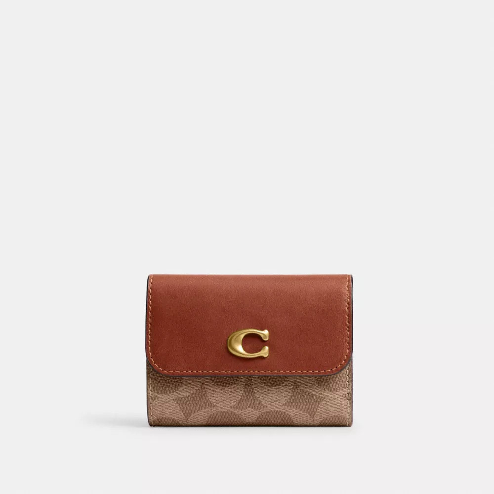 New Arrivals | Small Leather Goods | COACH\u00ae UK | Coach - UK