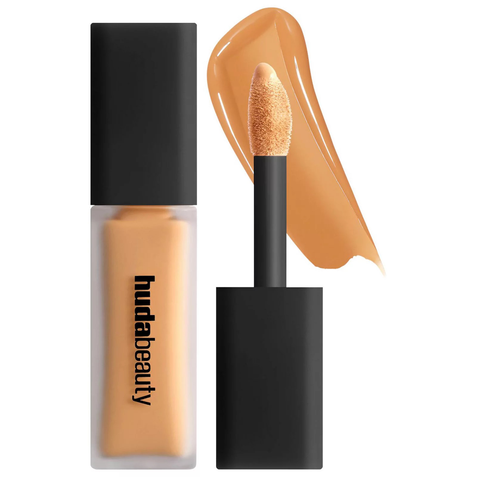 HUDA BEAUTY #FauxFilter Matte Buildable Coverage Waterproof Concealer, Size: 0.3 FL Oz, Praline | Kohl's