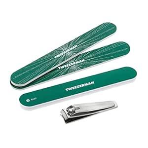 Amazon.com: Tweezerman Emerald Shimmer Manicure Kit : Everything Else | Amazon (US)