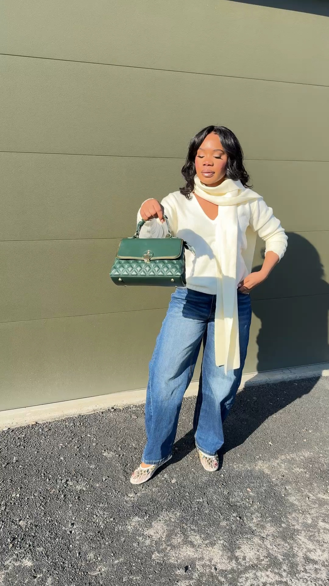 Casual spring outfit are favorite! I’ve been loving barrel jeans and ballet flat 

#LTKWatchNow #LTKSaleAlert #LTKSpringSale