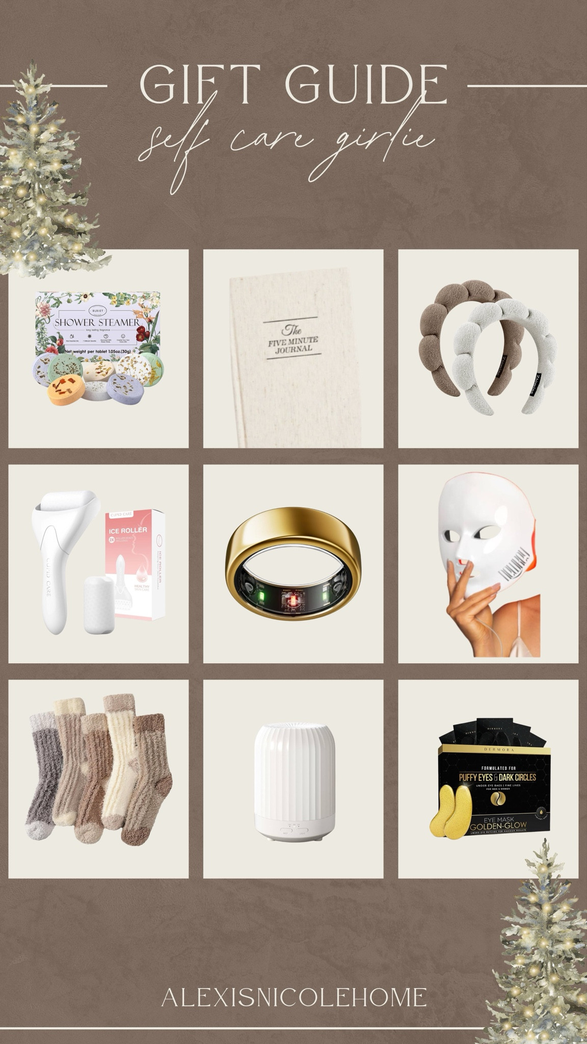 Gifts for all the self care girlies 🤍 finds for all budgets! 

Self care gift guide 

#LTKGiftGuide #LTKBeauty #LTKHoliday