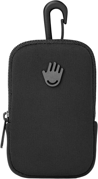 Touchette Zippered Pouch with Snap Hook \u2013 Attachable Bag Accessory Compatible with 1 FL OZ T... | Amazon (US)