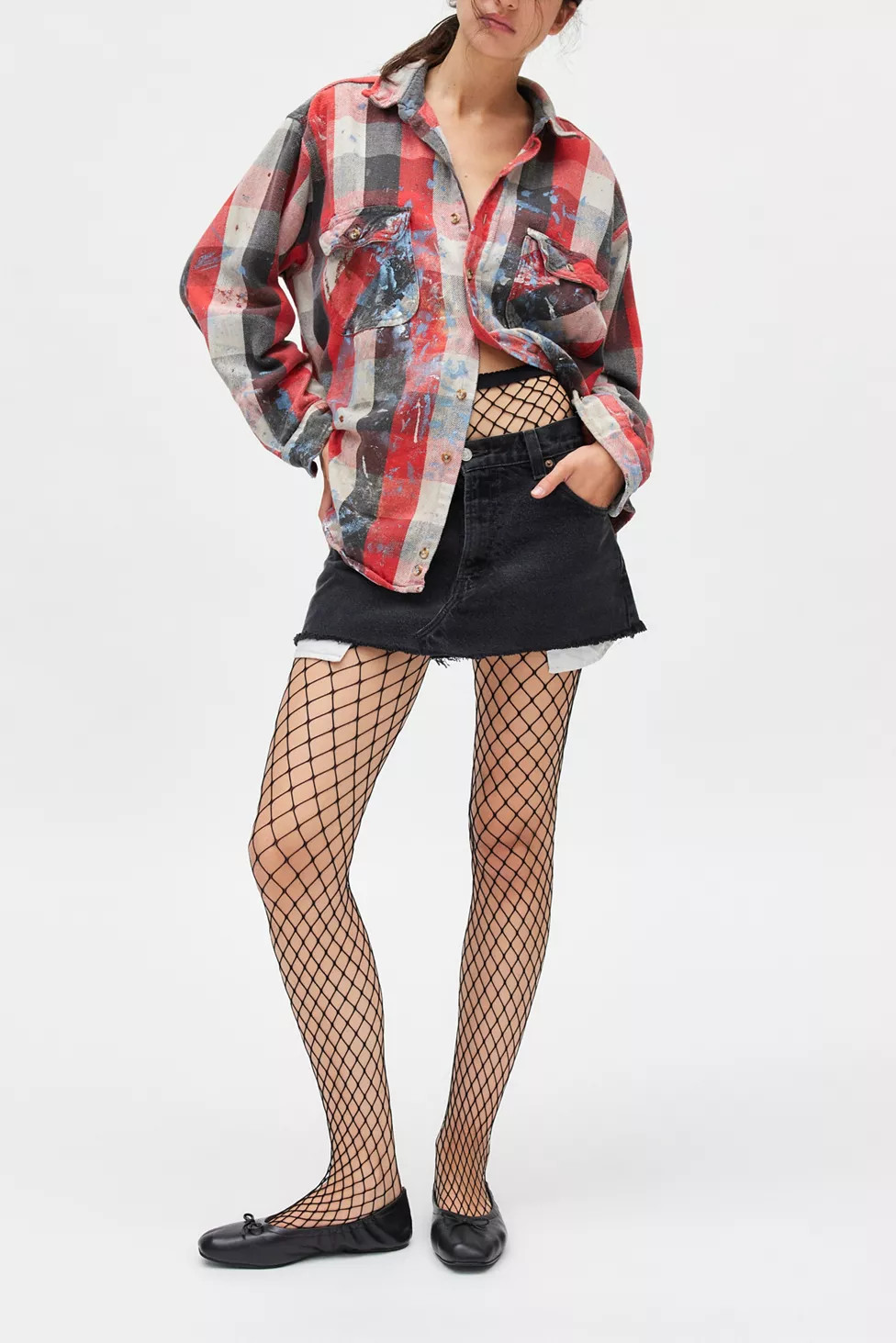 Fishnet Tights | Urban Outfitters (US and RoW)