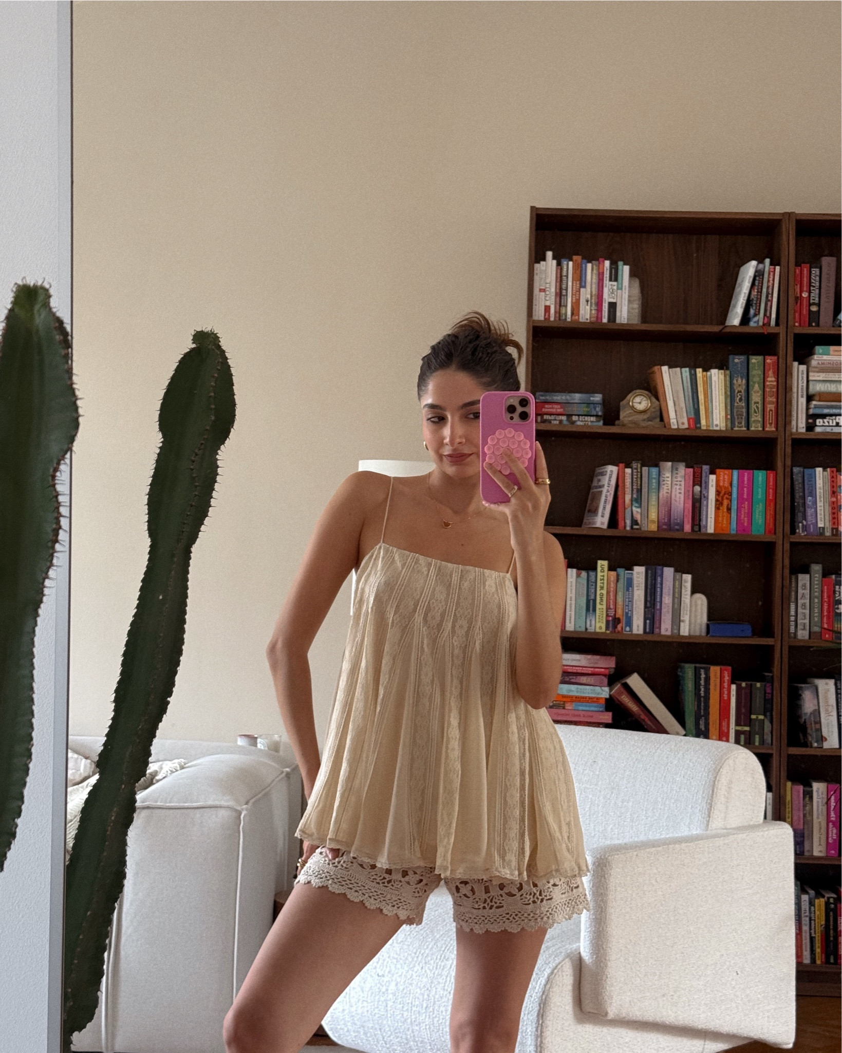 Anzeige / AD - Found this cute Zimmermann Look with 50% off on @theoutnet 💛 #FOUNDONTHEOUTNET 

#LTKstyletip #LTKsummer