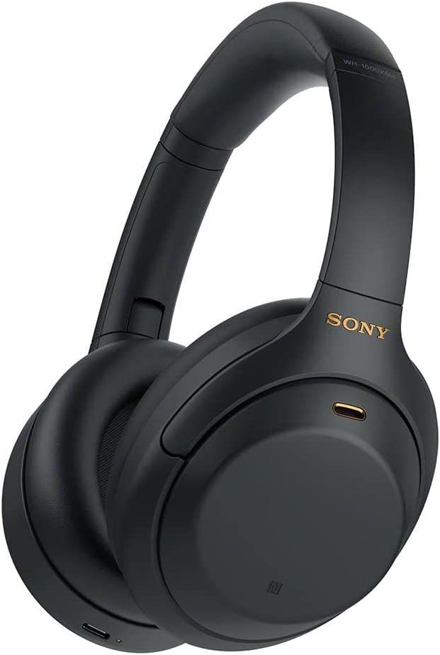 Sony WH-1000XM4 Wireless Premium Noise Canceling Overhead Headphones with Mic for Phone-Call and ... | Amazon (US)