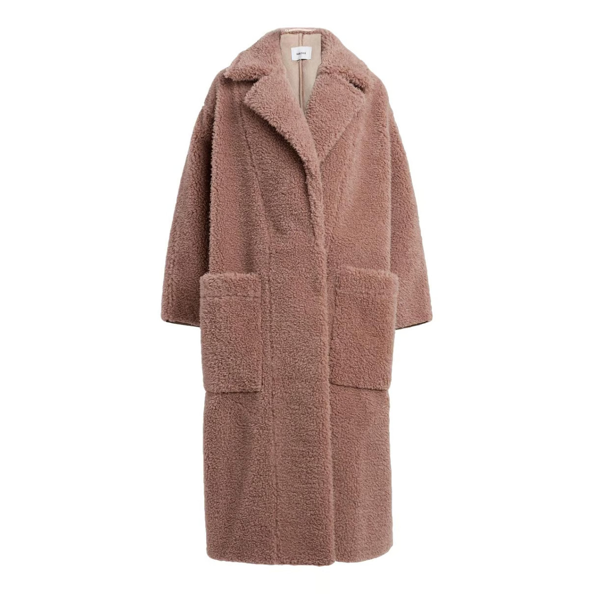 Nanushka Wool coat | Vestiaire Collective (Global)