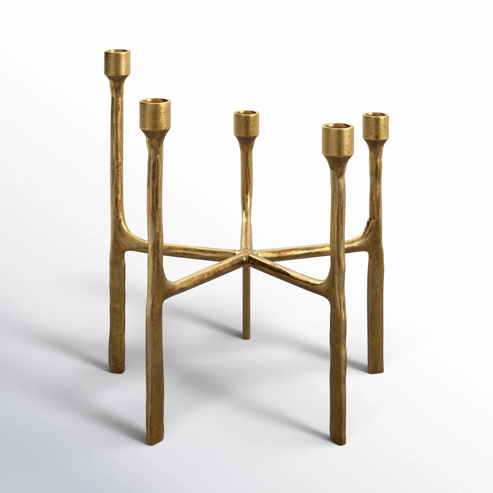 Quyn  Taper Candleholder Centerpiece | Joss & Main