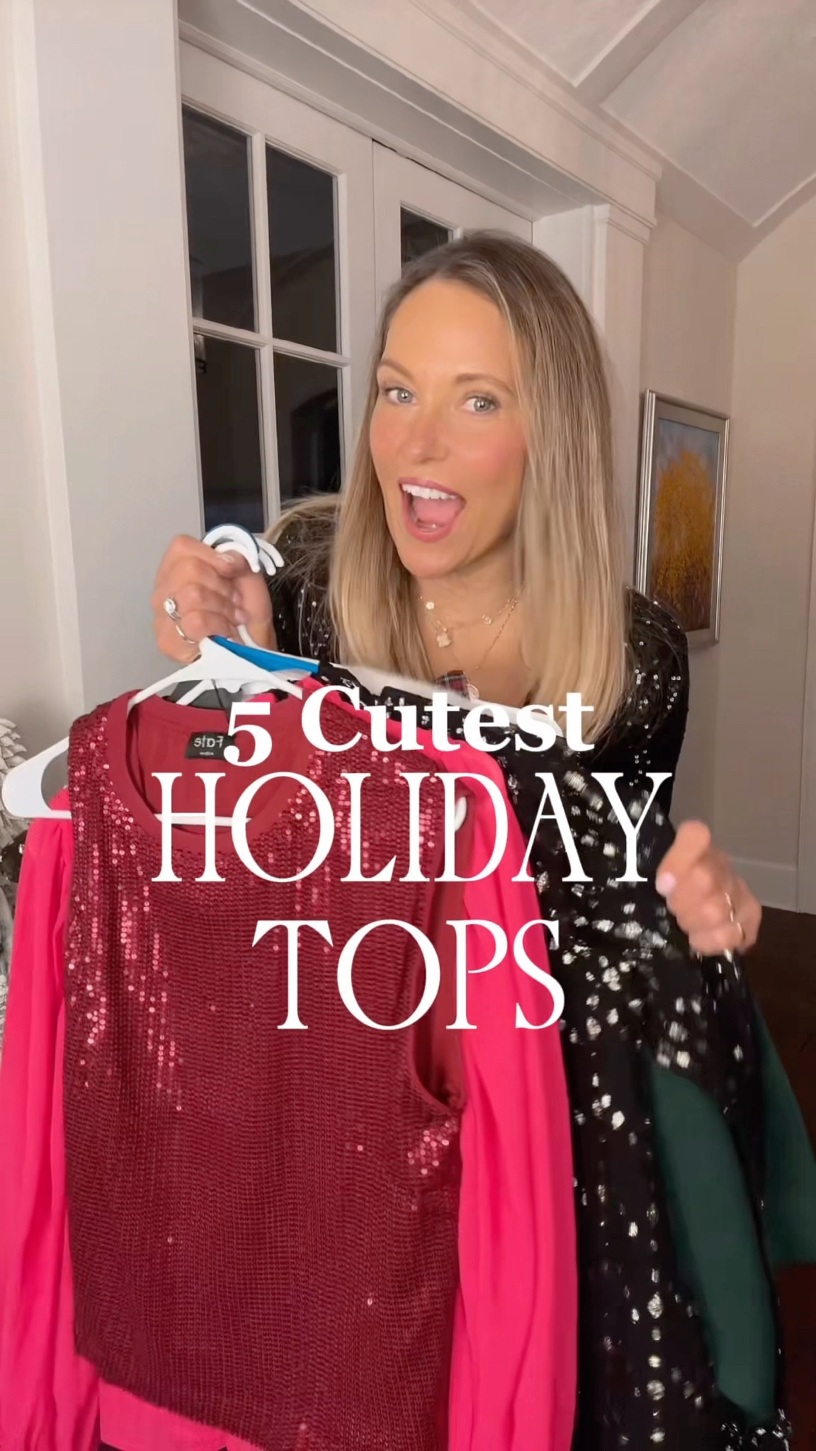 5 different trending tops styled with the same vegan pants!

Medium tops
Large pants
Medium dress

#LTKHoliday