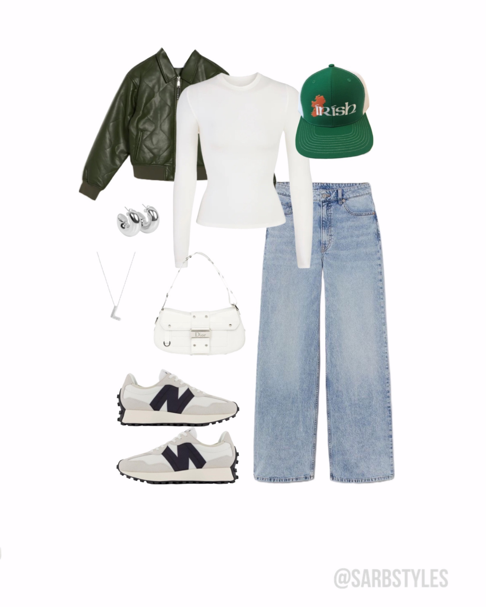 st patricks day outfit inspo🍀🇮🇪

#LTKparties #LTKSeasonal #LTKstyletip