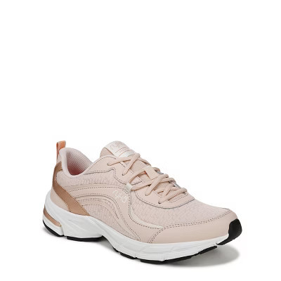 Ryka Women's Imagine Walking Shoes Blush Beige 9 W | Target