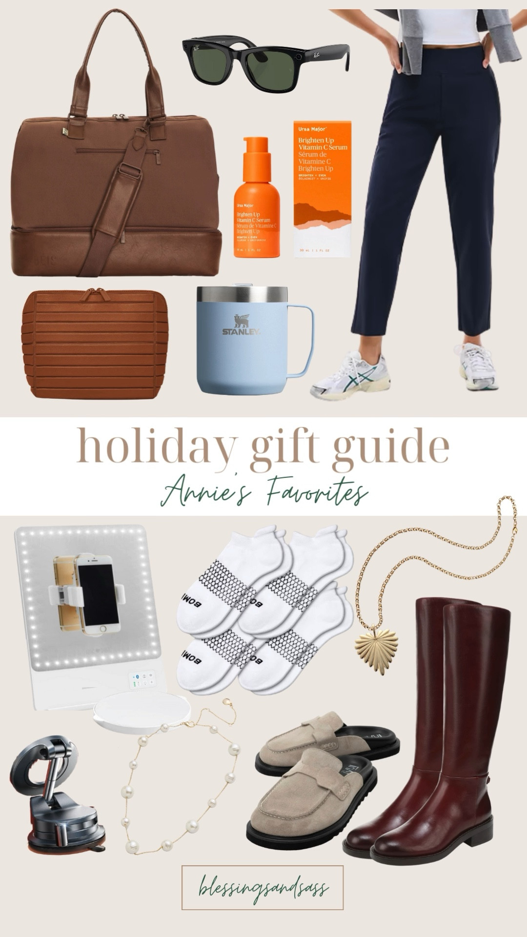 Holiday gift guide - my favorites!!

Gift guide, gift guide for her, gift ideas, gift guide inspo, holiday gift guide, gifts for her, gifts for wife, gifts for sister, gifts for aunt, gifts for mom, gifts for girlfriend, gifts for mother in law, gifts for cousins, home gifts, parties, party essentials, Amazon, Amazon gifts, gifts under $100


#LTKGiftGuide #LTKHoliday