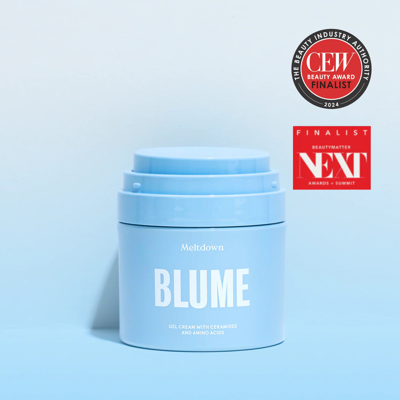 Meltdown Gel-Cream for Acne-Prone Skin | Skin Barrier Protection | Blume | Blume