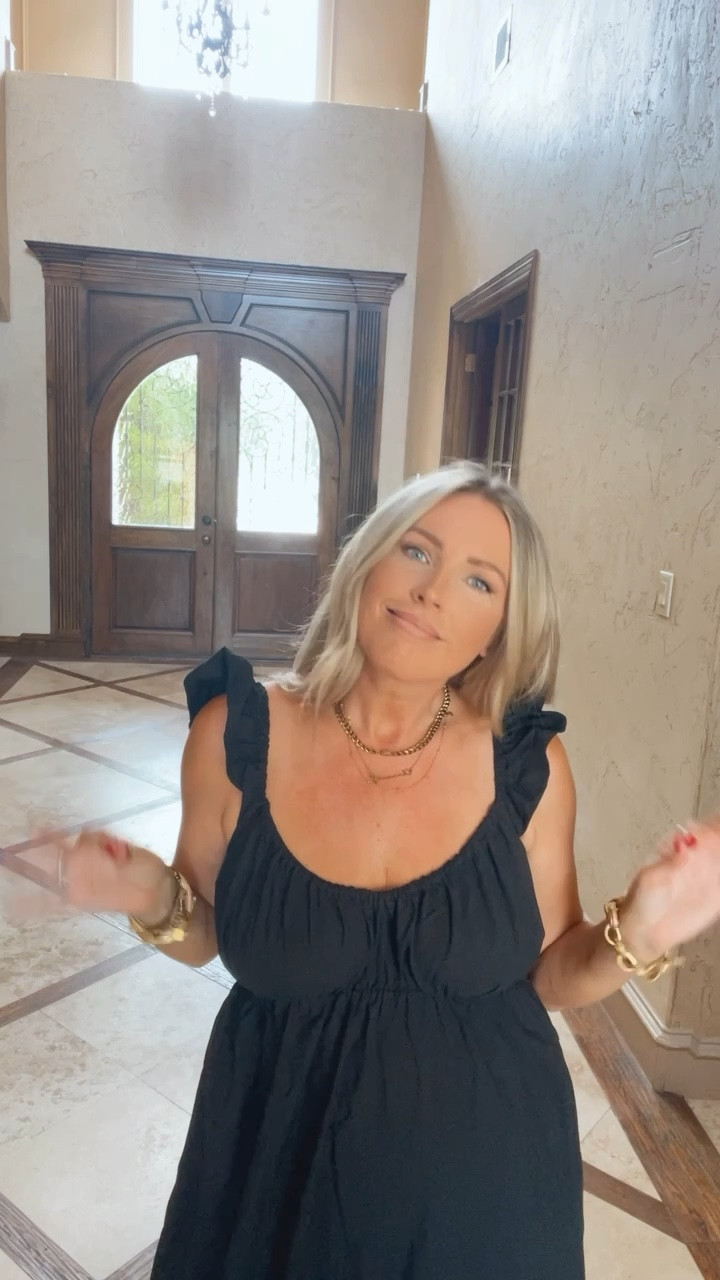 Maxi dress fits TTS, wearing medium.

Sized up to a large in the button down. Shorts sized up to 30.
Lake outfit. Summer fashion. . Travel outfit. Free people looks for less. Lounge set. Joggers. Sweat pants. Back to schooll #ltkworkwear #ltksalealert #ltkbacktoschool #ltkvideo #ltkworkwear #ltksalealert #ltkworkwear #ltkvideo #ltkbacktoschool #ltkworkwear #ltkvideo #ltkbacktoschool

#LTKWedding #LTKBacktoSchool #LTKVideo