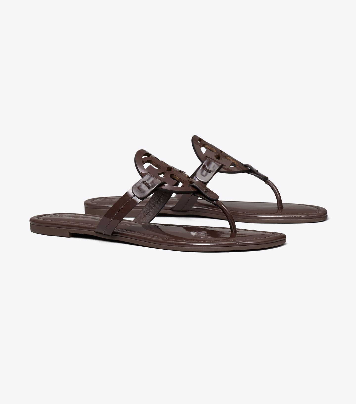 Miller Sandal, Patent Leather | Tory Burch (US)