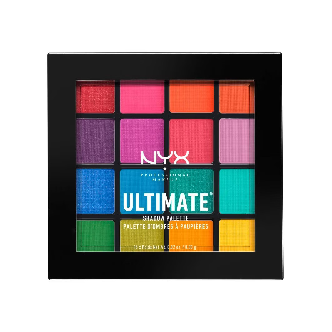 NYX Professional MakeupUltimate Shadow PaletteLidschatten | Douglas (DE)
