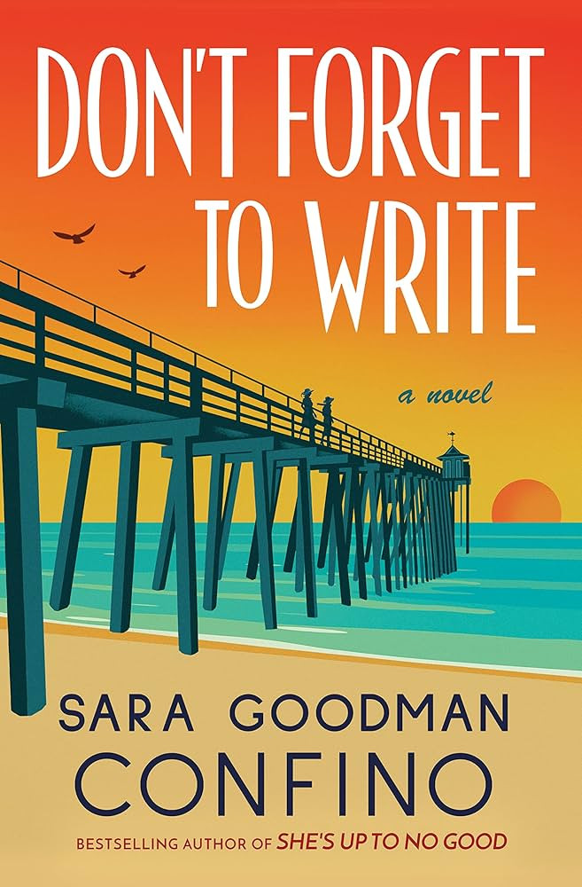 Don't Forget to Write: A Novel | Amazon (US)