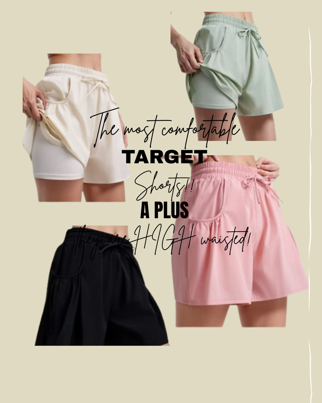 If its high waisted then its definitely for me!!!! 

 #LTKootd #LTKmomlife #LTKActive