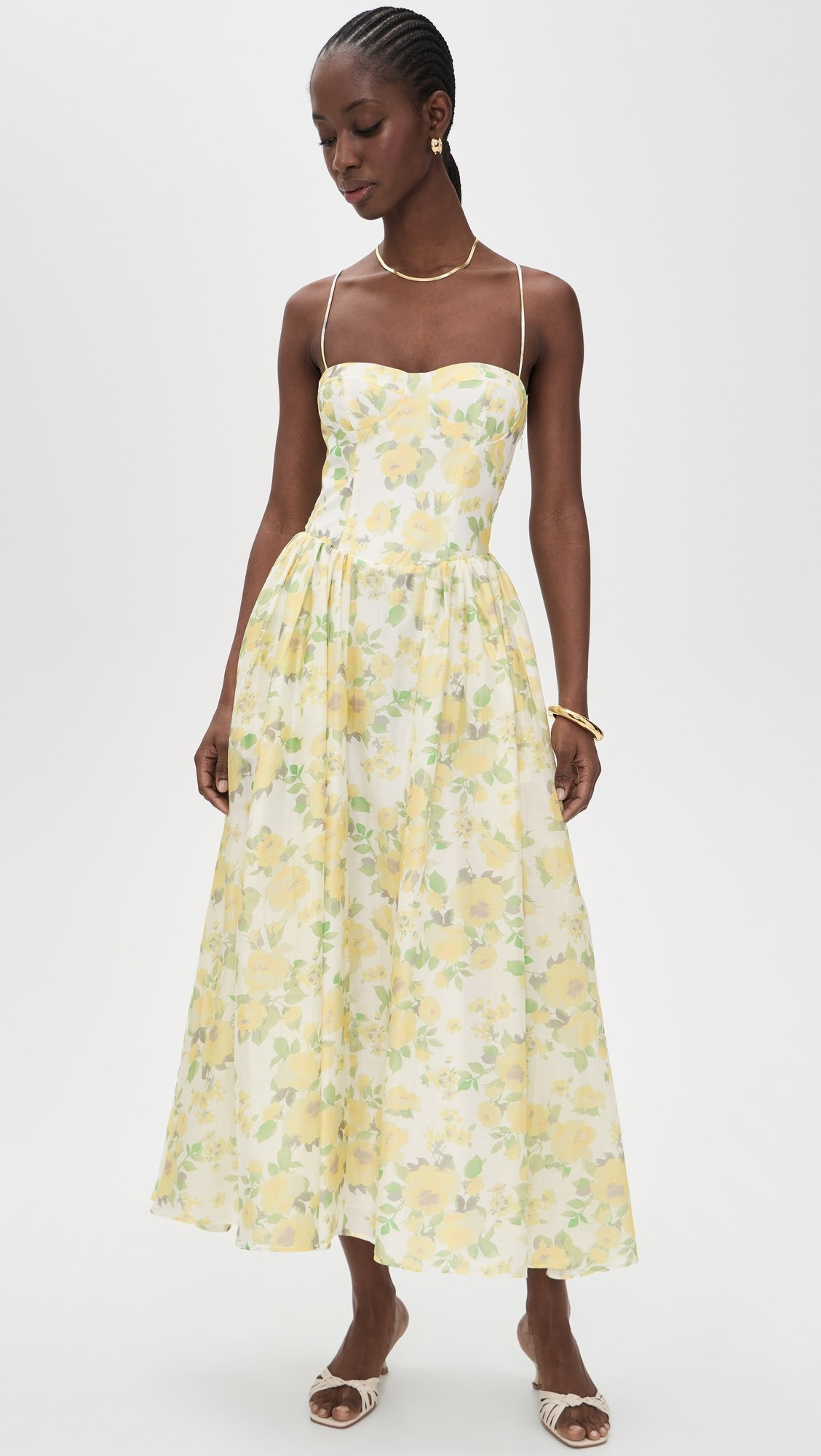 Estie Printed Maxi Dress | Shopbop