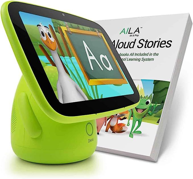 ANIMAL ISLAND AILA Sit & Play Plus Preschool Learning and Reading System Essential for Toddlers 1... | Amazon (US)