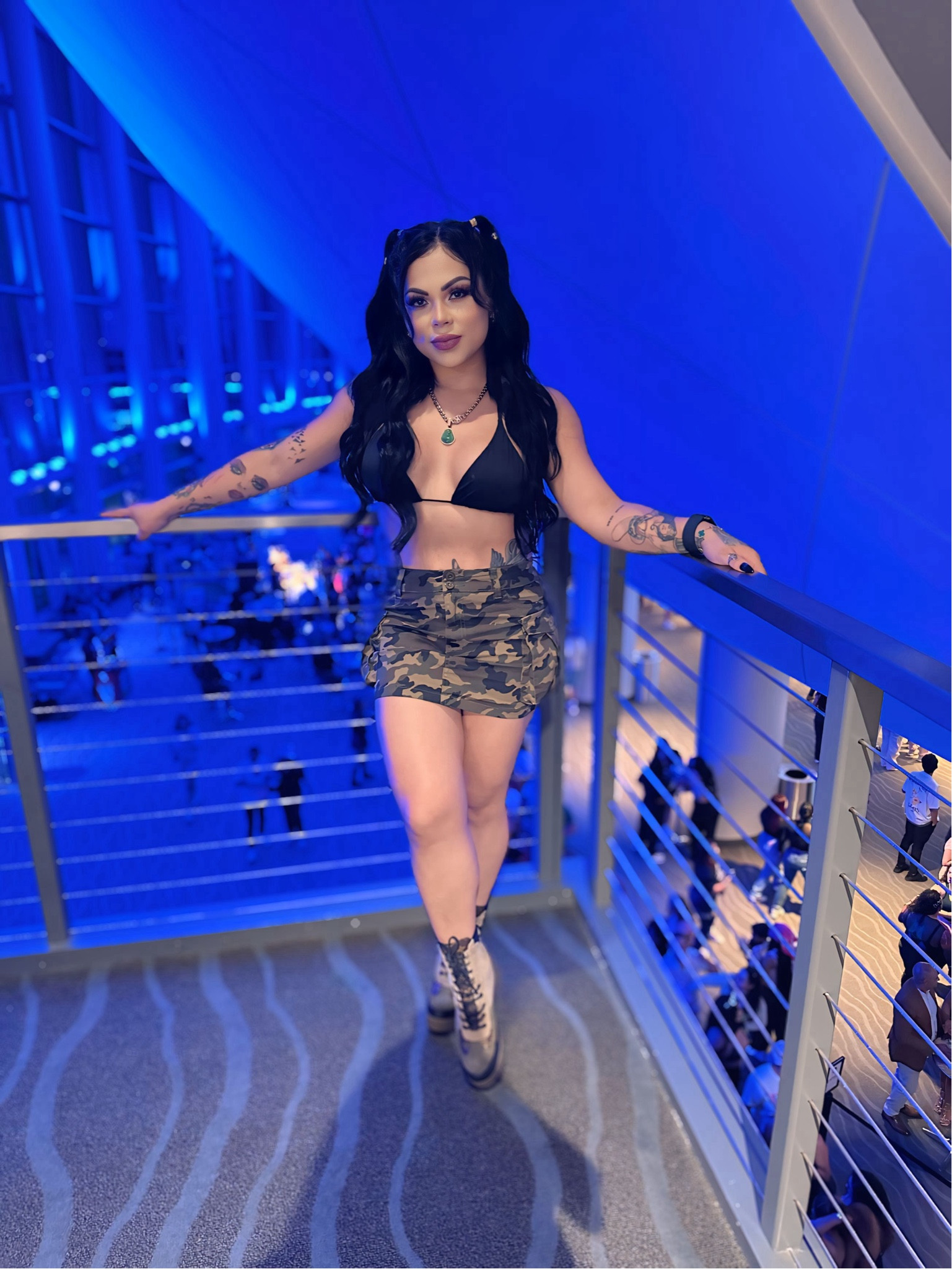 Young miko concert ootd 🖤

#LTKBeauty #LTKStyleTip #LTKFindsUnder100