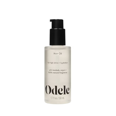 Odele Hair Oil for Lightweight Shine + Hydration - 1.7 fl oz | Target