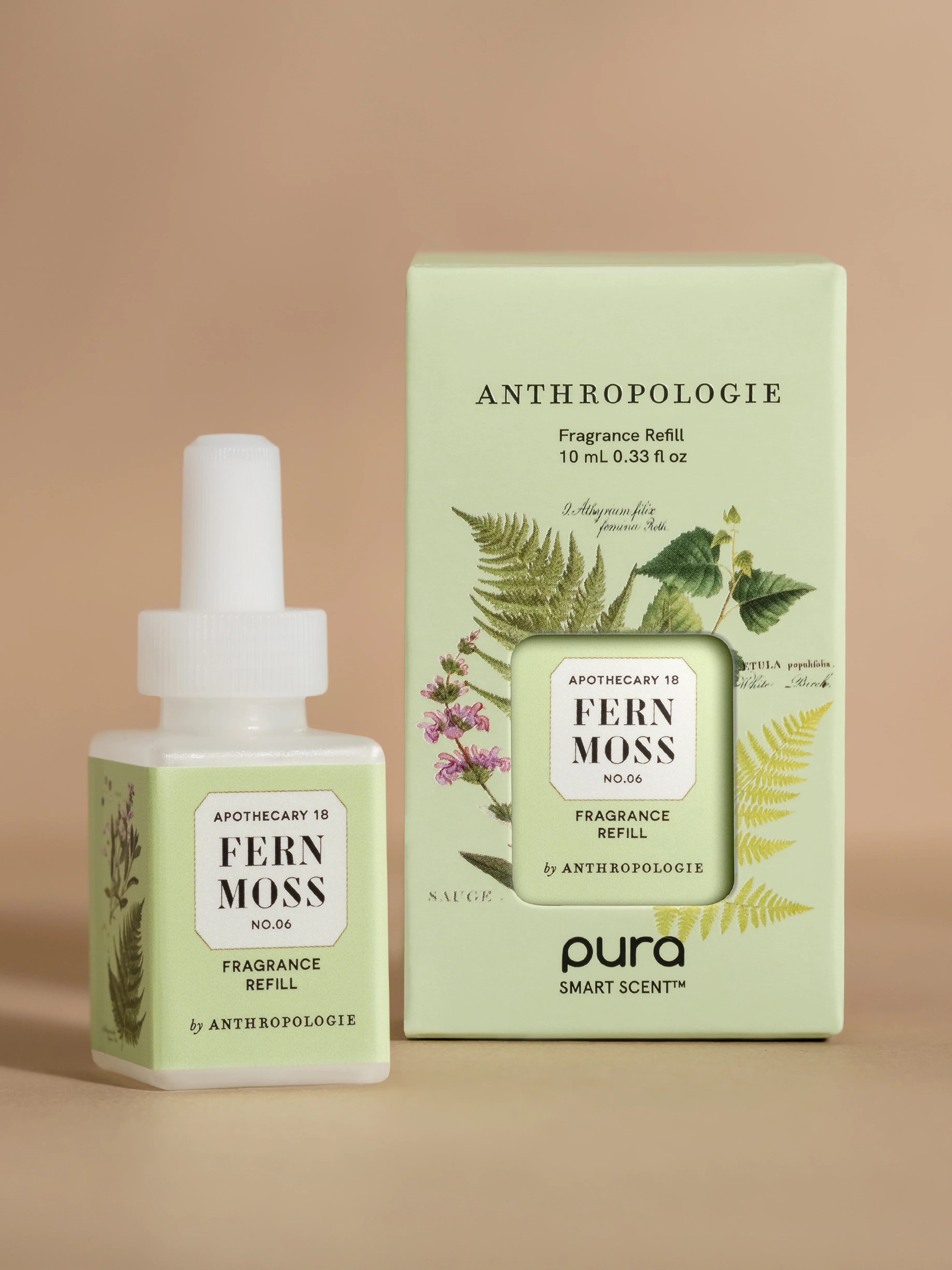 Fern Moss Home Fragrance Diffuser Oil | Powered by Pura | Pura