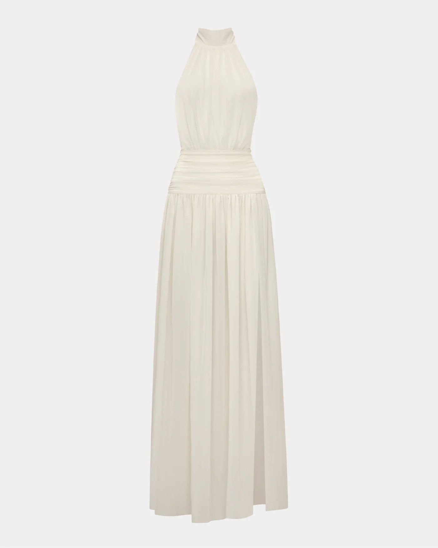 The Halter Slit Gown | Heiress Beverly Hills