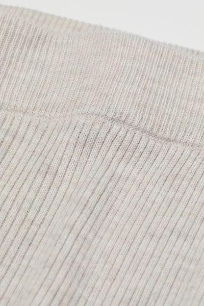 Ribbed Leggings | H&M (US + CA)