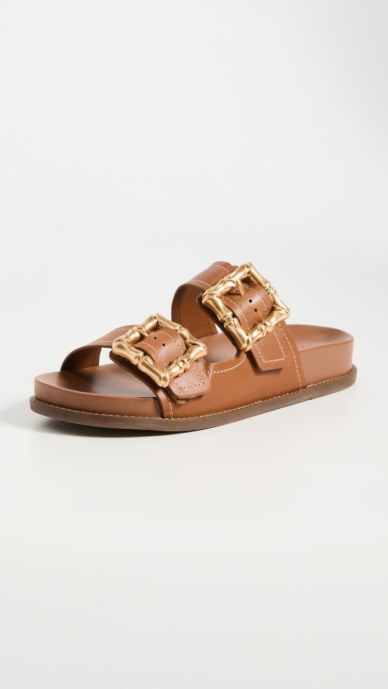 Schutz Enola Slides | Shopbop | Shopbop