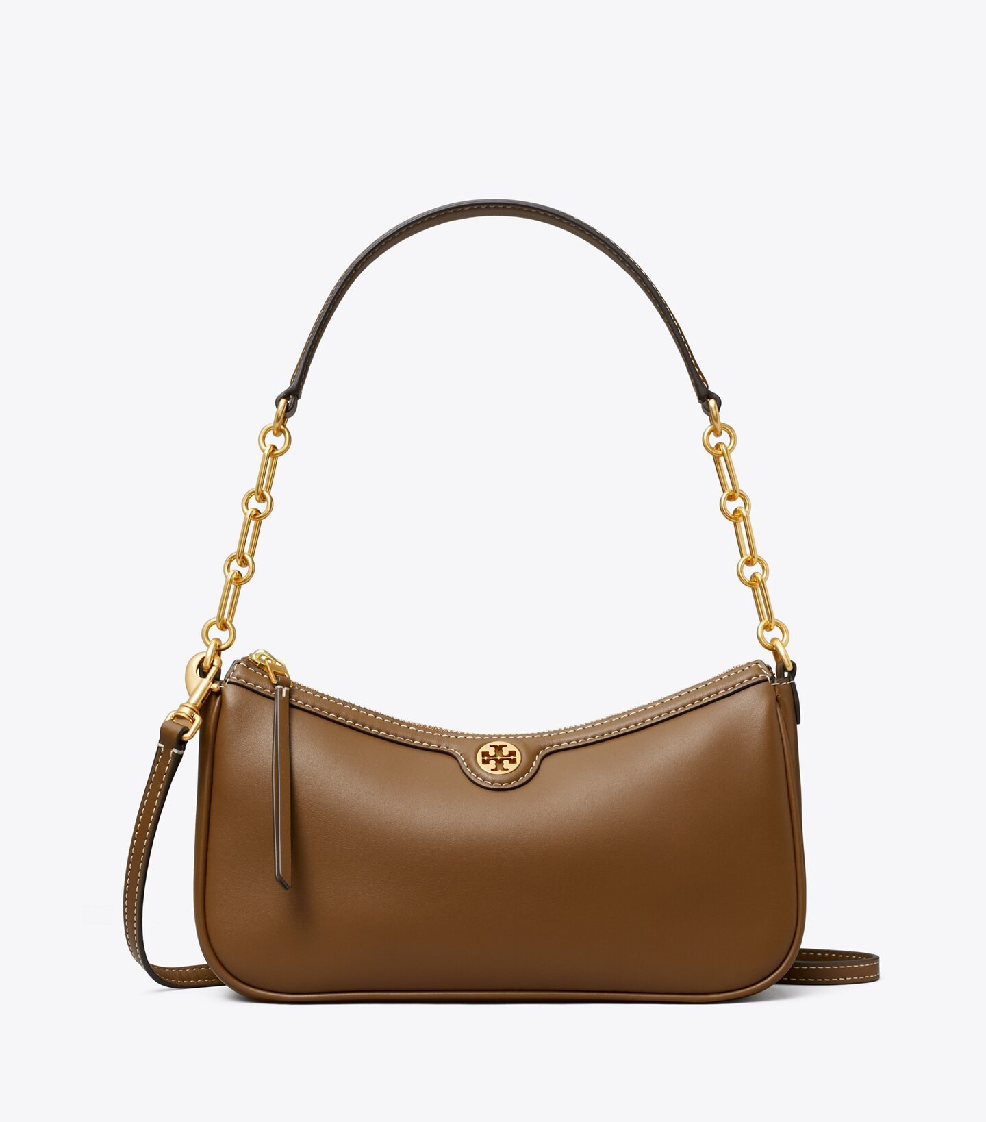 EXCLUSIVE: LEATHER STUDIO BAG | Tory Burch (US)