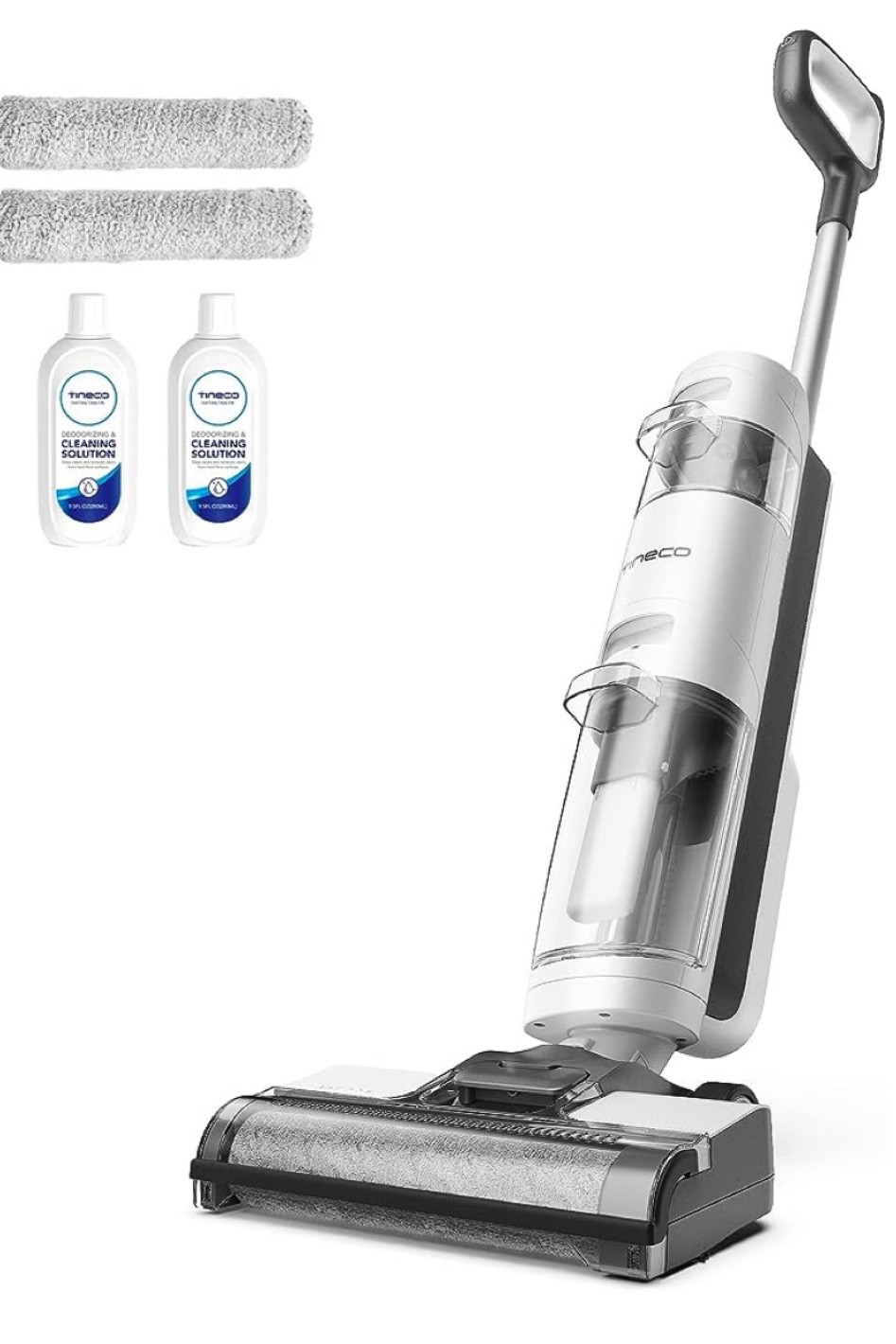 My fav vac mop!! We use it every night. Grab it here! 

#LTKhome #LTKsalealert